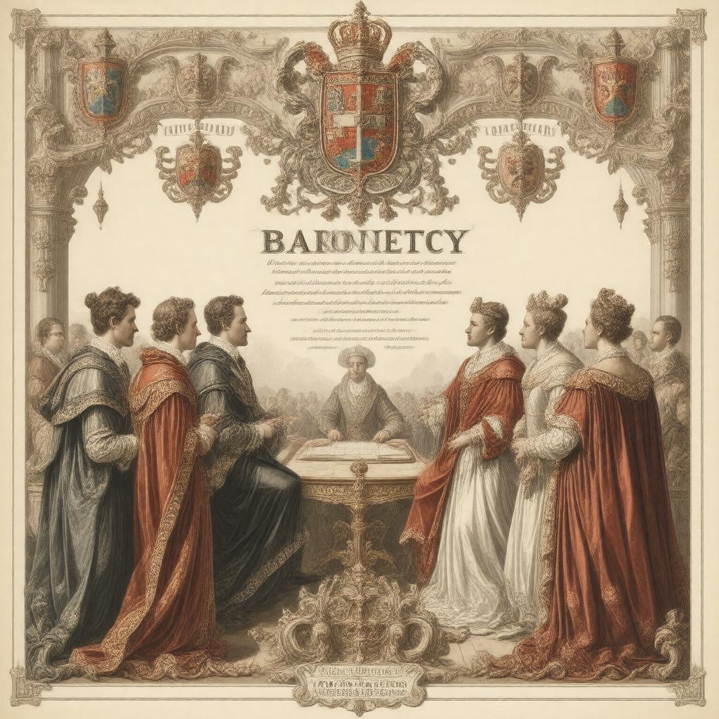 Baronetage of the United Kingdom